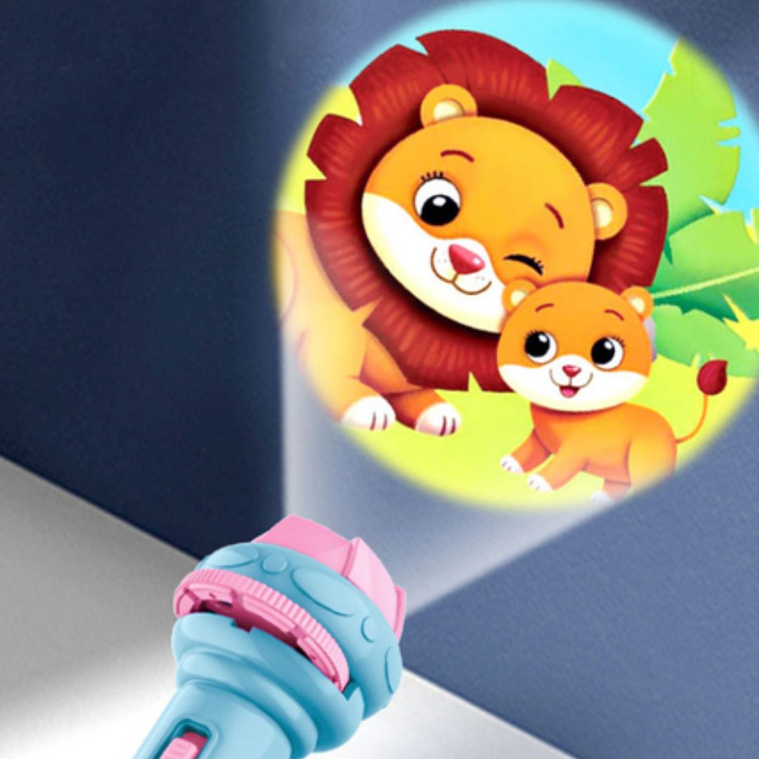 MagicLamp™ | Lampe de Projection