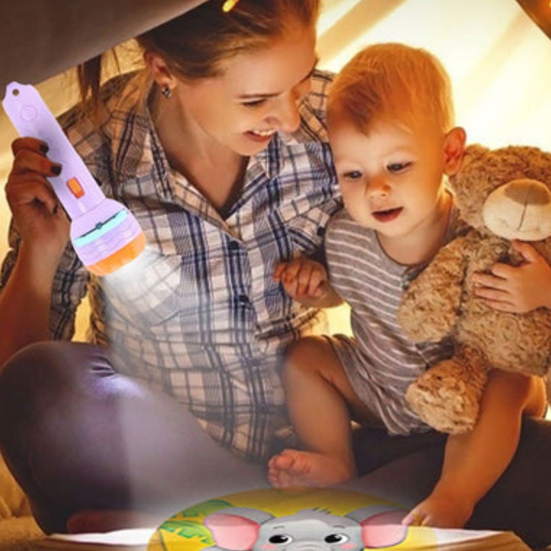 MagicLamp™ | Lampe de Projection