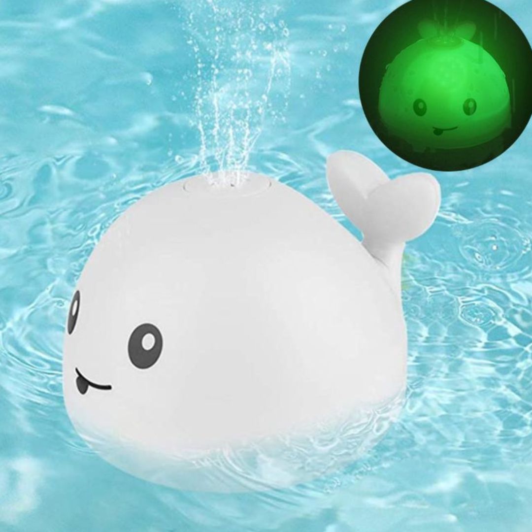 BabyWhale™ | Jouets de bain lumineux pour enfants