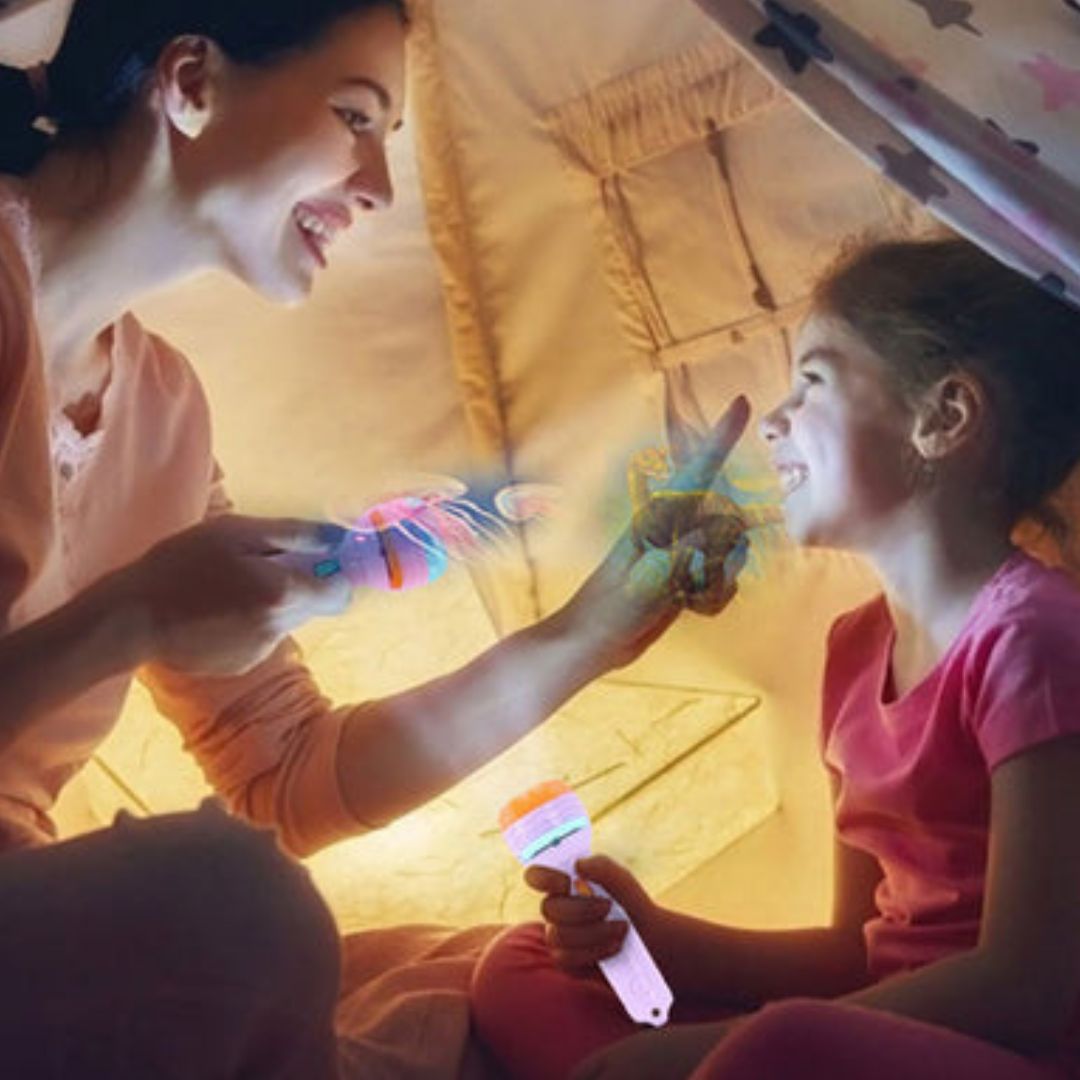 MagicLamp™ | Lampe de Projection