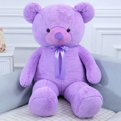 Peluche-géante-ours-violet-apaisant