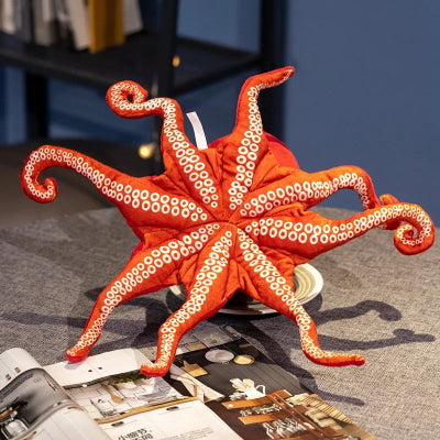 Peluche-poulpe-rouge-design