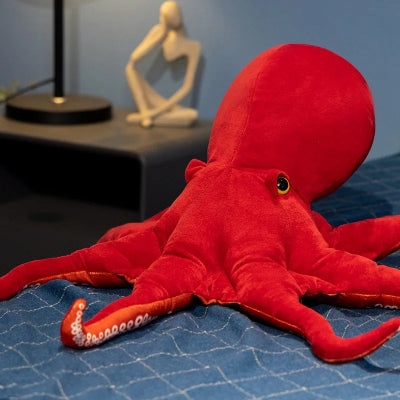 Peluche-poulpe-rouge-réinvention