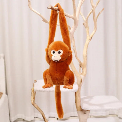 Peluche-singe-mignon