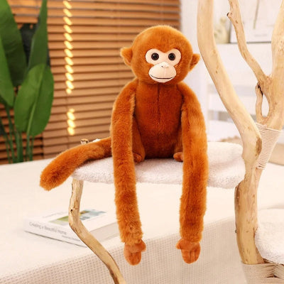 Peluche-singe-précieux