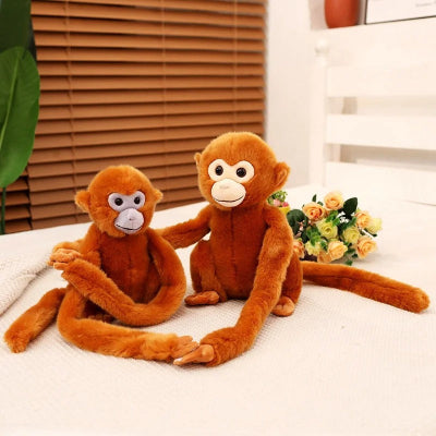 Peluche-singe-secret