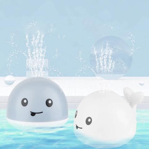 BabyWhale™ - Jouets de bain lumineux pour bébés | bébé - Jouets idylliques