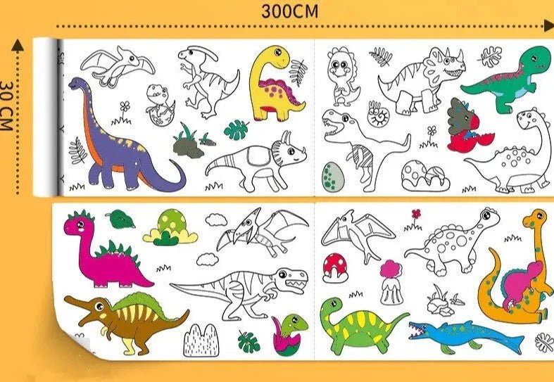 EducatifGraffitiPourEnfants™ - Jouets idylliques