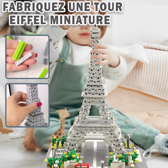 DreamTower™ | Construction de monuments