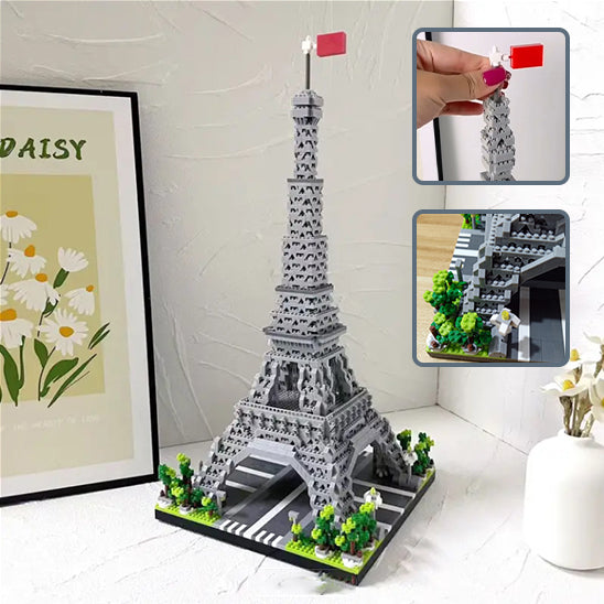 DreamTower™ | Construction de monuments