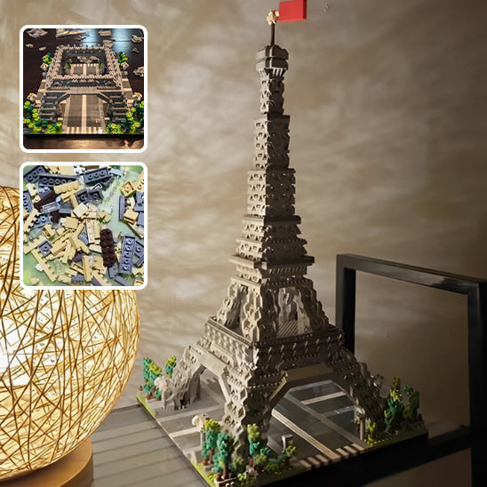 DreamTower™ | Construction de monuments