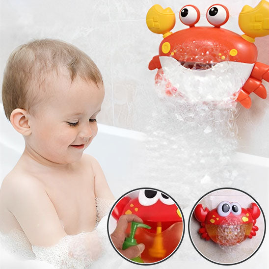 Jouet de Bain | Crabe