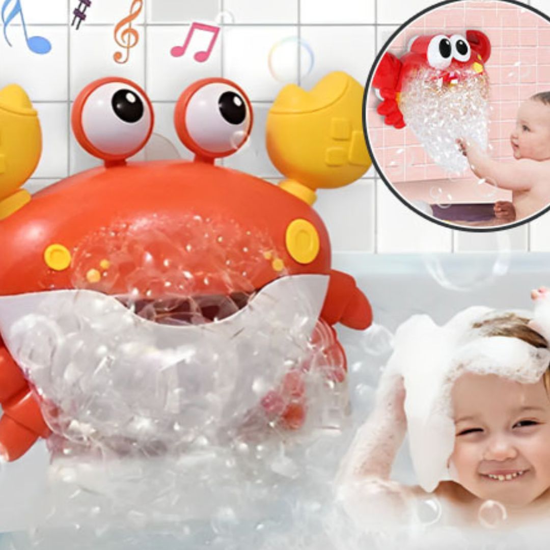 Jouet de Bain | Crabe