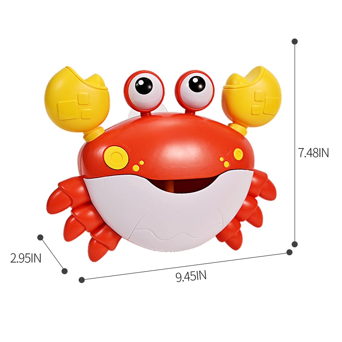 Jouet de Bain | Crabe