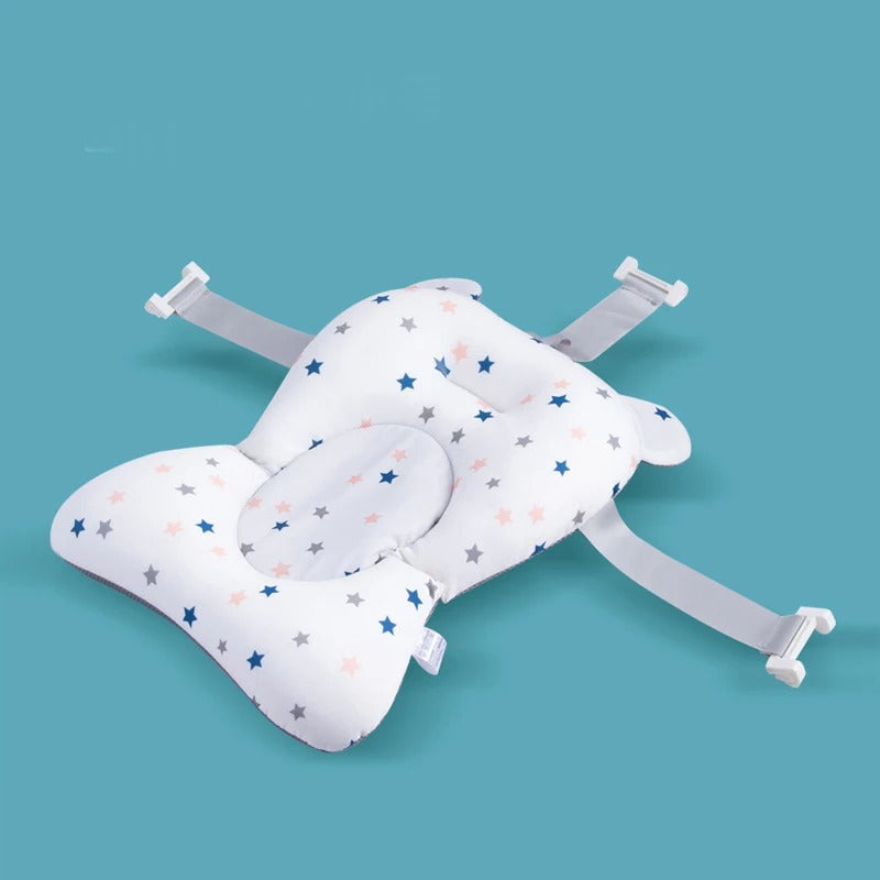 Siege de Bebe pour le Bain | Pliable Blanc