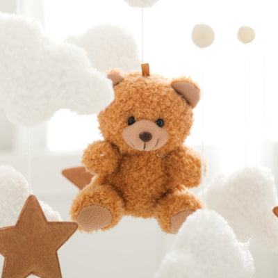 mobile-bebe-ours-brun-charmant