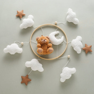 mobile-bebe-ours-brun-solution