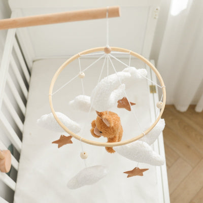 mobile-bebe-ours-brun-splandide