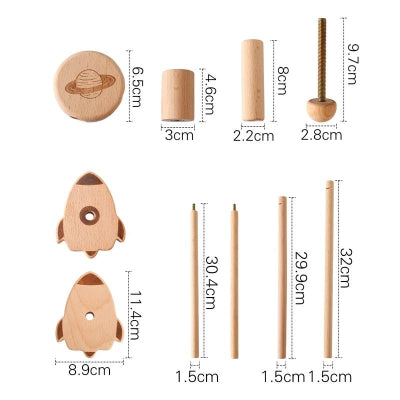 mobile-bebe-pour-lit-marin-lisse