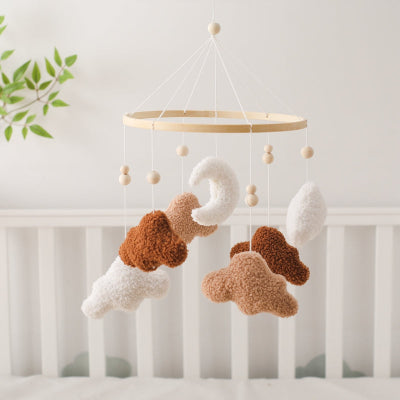 mobile-lit-bebe-nuage-brun-naturel