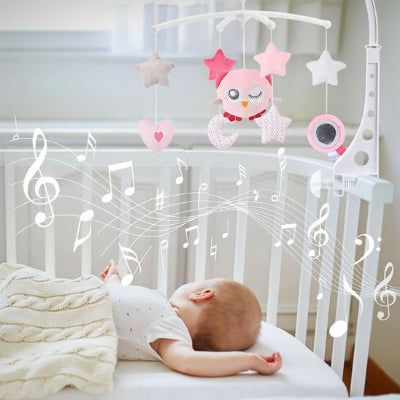 Mobile musical bébé berçant votre petit trésor.