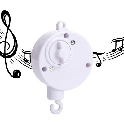 Boite musicale avec des chansons variées