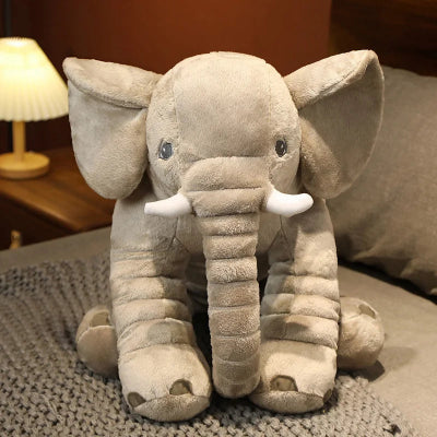 peluche-éléphant-gris-pratique