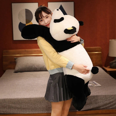 peluche-géante-panda-cocon