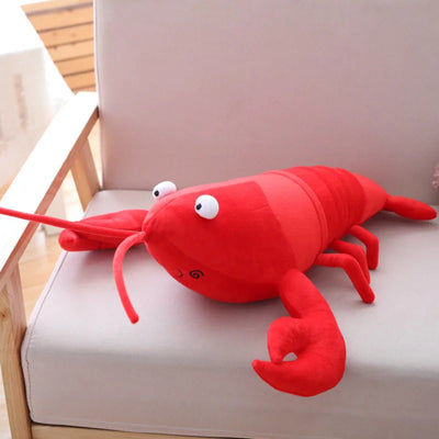 peluche-homard-rouge-bercer