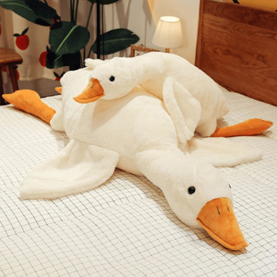 peluche-oie-blanc-blanche