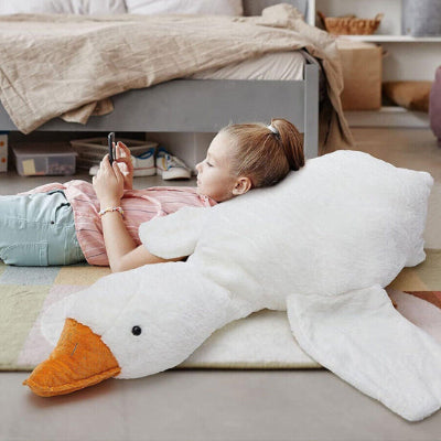 peluche-oie-blanc-fonctionne