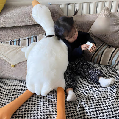 peluche-oie-blanc-recommandé