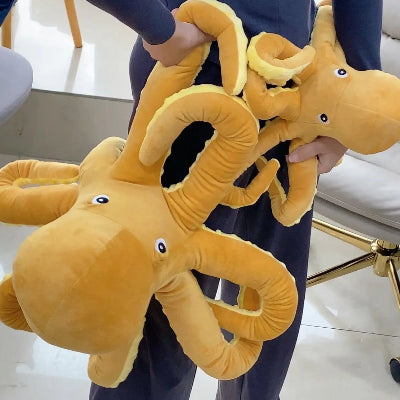 peluche-poulpe-jaune-choix