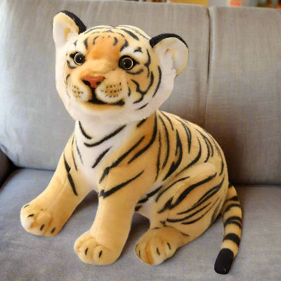 peluche-tigre-gold-famille