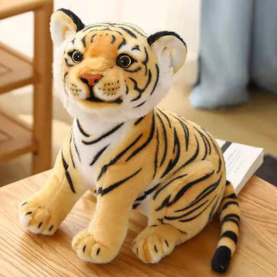 peluche-tigre-gold-présence