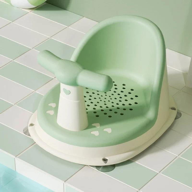 siege de bebe pour le bain | vert confort