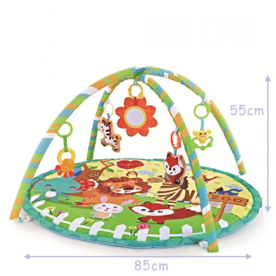 tapis-d'éveil-zoo-taille