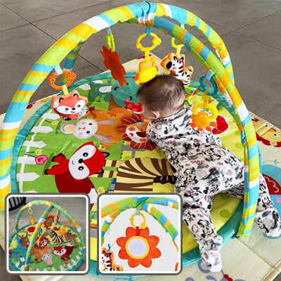 tapis-d'éveil-zoo-univers