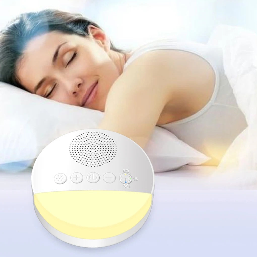 Veilleuse Bruit Blanc | Easy Sleep™