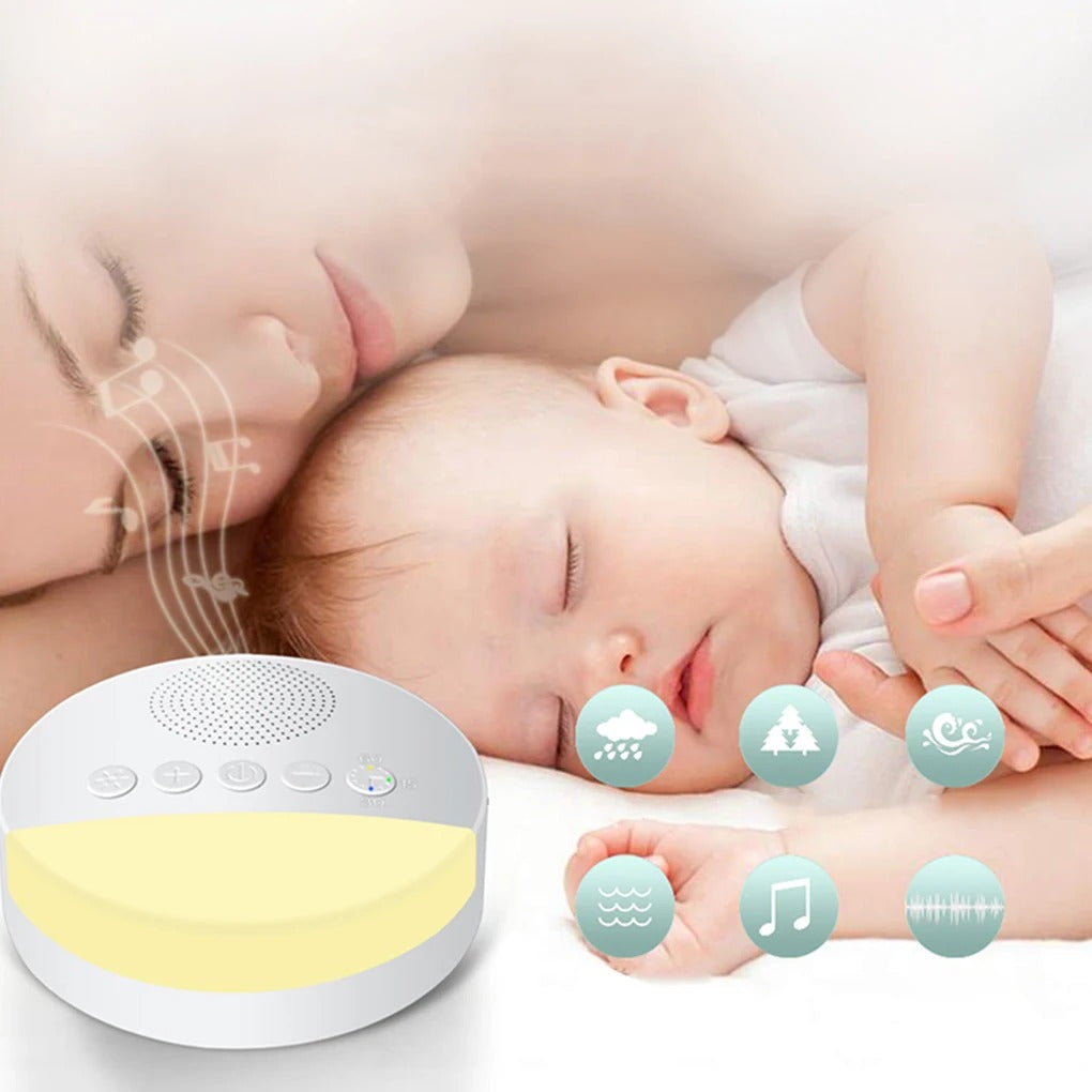 Veilleuse Bruit Blanc | Easy Sleep™