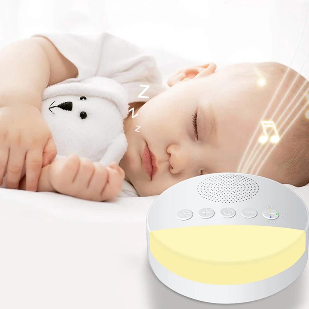 Veilleuse Bruit Blanc | Easy Sleep™