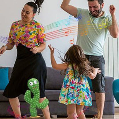CactusDancer™ | Jeu éducatif cactus dansant