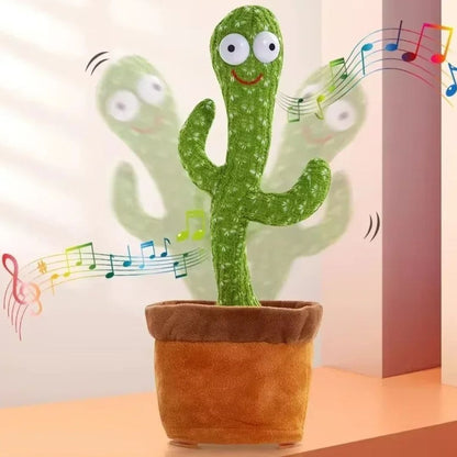 CactusDancer™ | Jeu éducatif cactus dansant