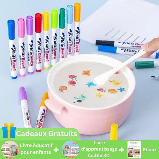 ColorsMagical™ | Stylo magique