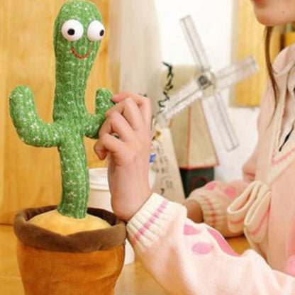 CactusDancer™ | Jeu éducatif cactus dansant