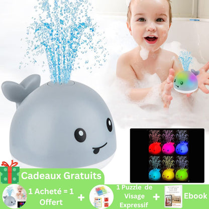 BabyWhale™ | Jouets de bain lumineux pour enfants
