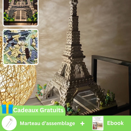 DreamTower™ | Construction de monuments