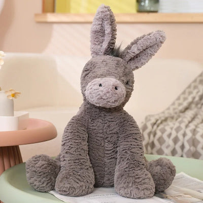 Peluche-âne-gris-nuage