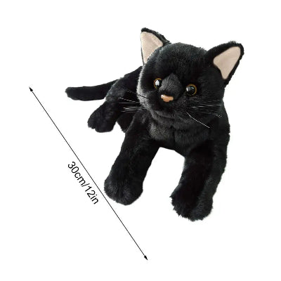 Peluche-chat-noir-longueur
