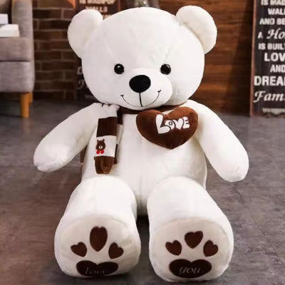 Peluche-geante-ours-blanc-charme